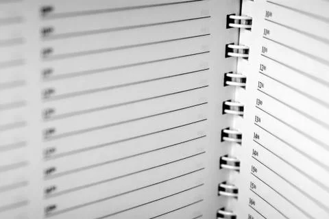 Notebook Stock Photos