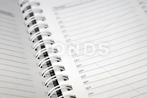 Notebook Stock Photos