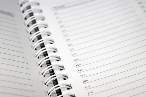 Notebook Stock Photos