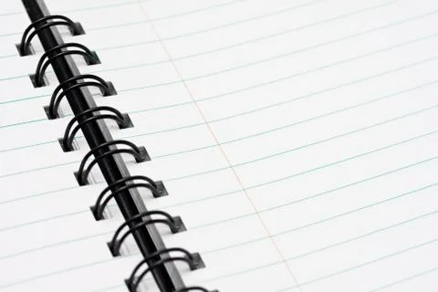 Notebook Stock Photos