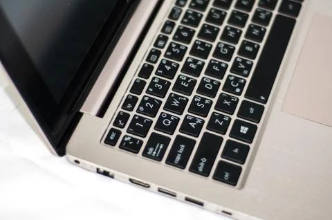 Notebook Stock Photos