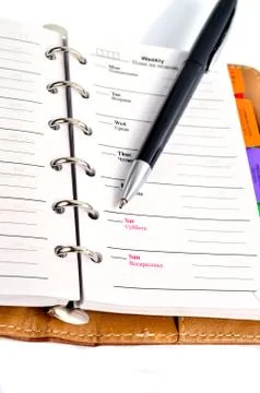 Notebook Stock Photos