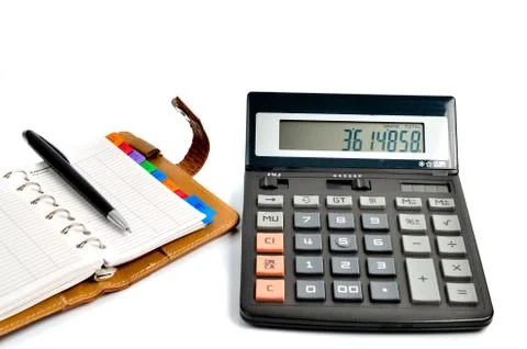 Notebook Stock Photos