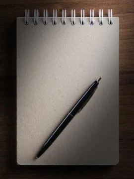 Notebook Stock Photos