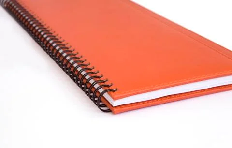 Notebook Foto stock
