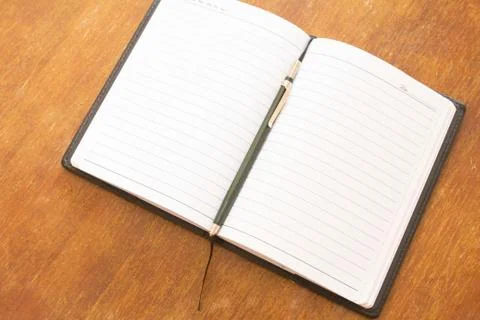 Notebook Stock Photos