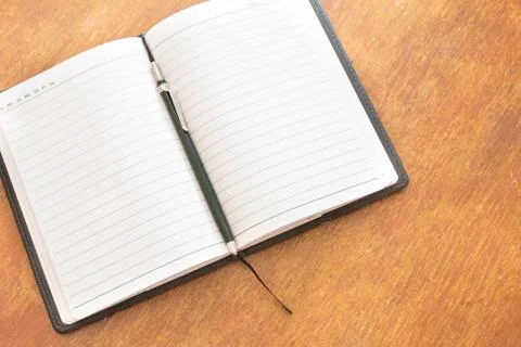 Notebook Stock Photos