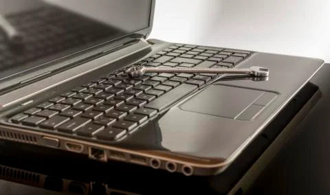 Notebook Stock Photos