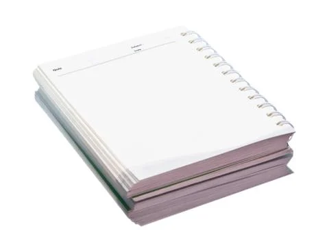 Notebook Stock-Fotos