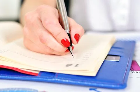 Notebook Stock Photos