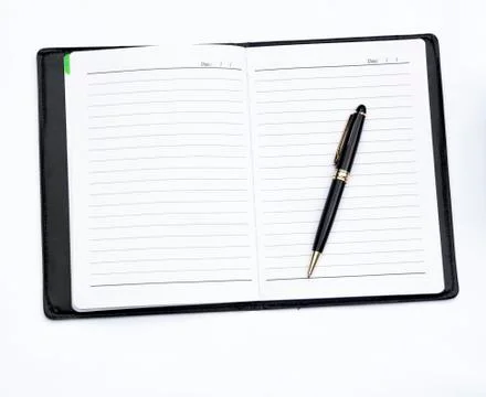 Notebook Stock Photos