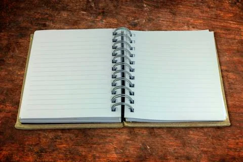 Notebook Stock Photos