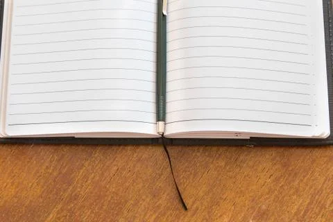 Notebook Stock Photos