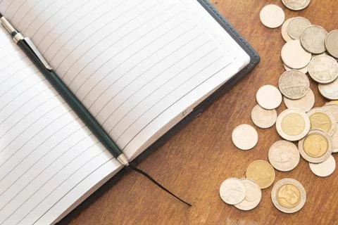 Notebook Stock Photos