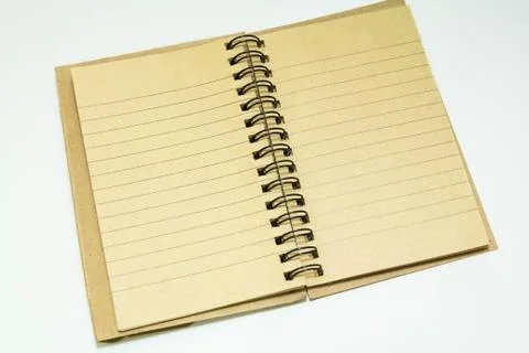 Notebook Stock Photos