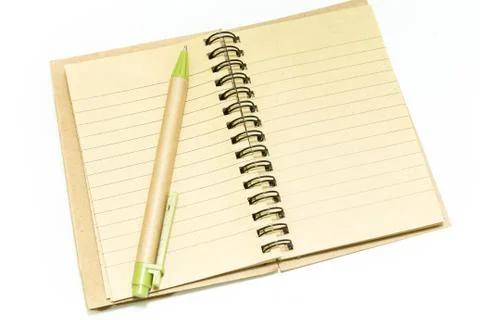 Notebook Stock Photos