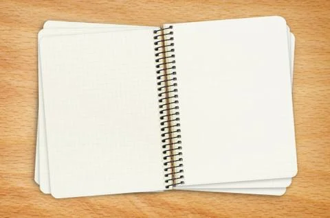 Notebook Stock Photos