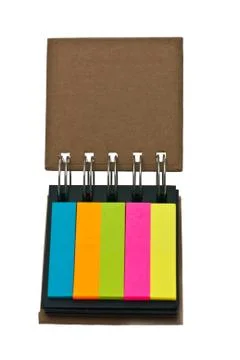 Notebook. Stock Photos