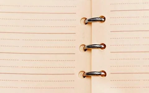 Notebook Stock Photos