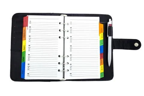 Notebook, Stock Photos