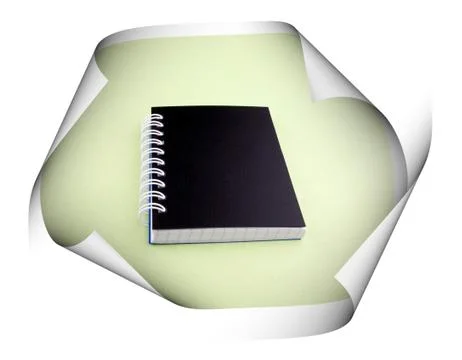 Notebook Stock Photos