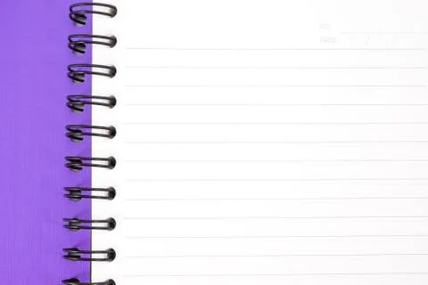 Notebook Stock Photos