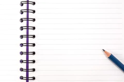 Notebook Stock Photos