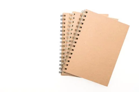 Notebook Stock Photos