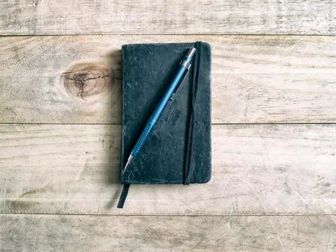 Notebook Stock Photos