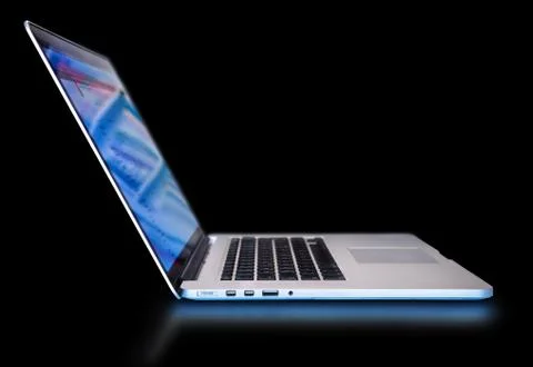 Notebook 스톡 사진