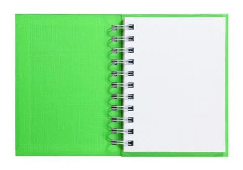 Notebook Stock Photos