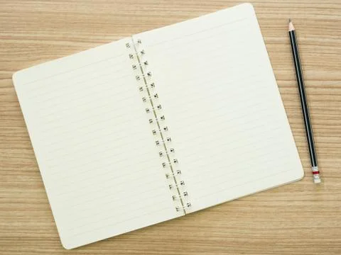 Notebook Stock Photos