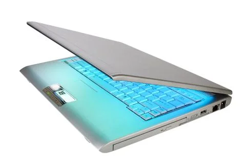 Notebook 스톡 사진