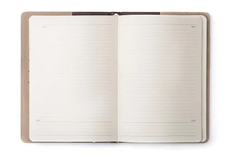 Notebook Stock Photos