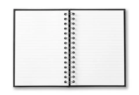 Notebook Stock Photos