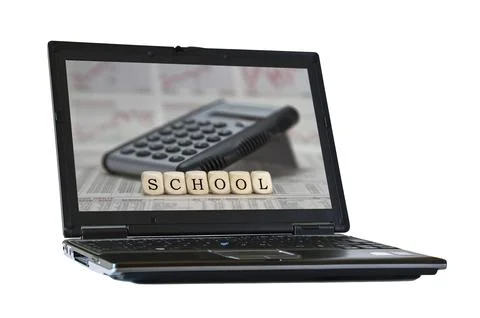 Notebook Stock Photos