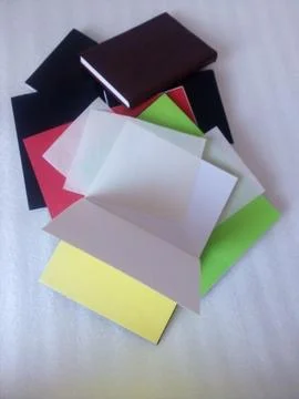 NOTEBOOK Stock Photos