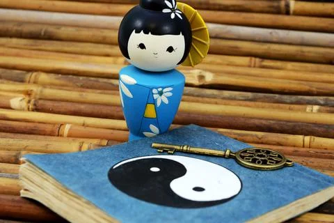 Notebook of Serenity Stock Photos