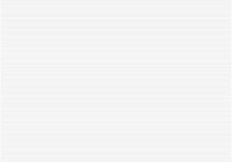 Notebook sheet blank with horizontal black lines. Lined paper. Illustrazione stock