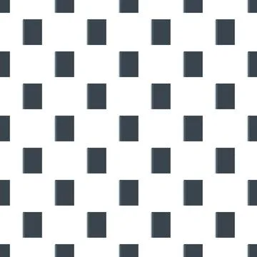 Notebook spiral binding seamless pattern design background Stock Illustration