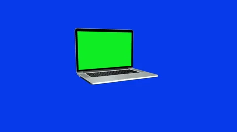 Notebook with track Green screen Stock Footage 40789029