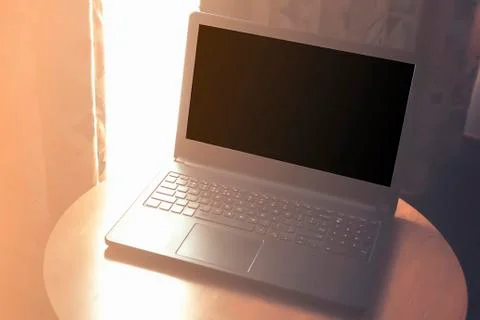 Notebook used for designing prototypes and editing images. Notebook placed on Stock Photos