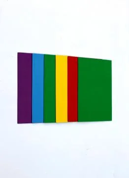 Notebooks notebooks on a white background texture Stock Photos