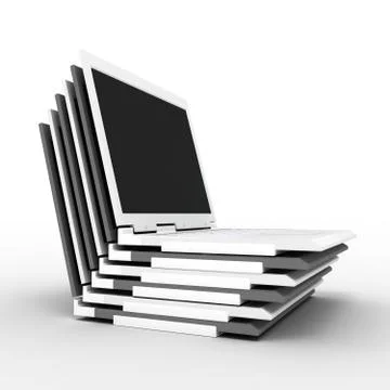 Notebooks Stock Photos