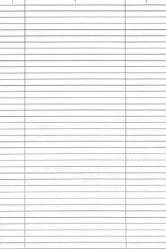 Notepad and notebook isolated on white for pattern and design. Stock Photos