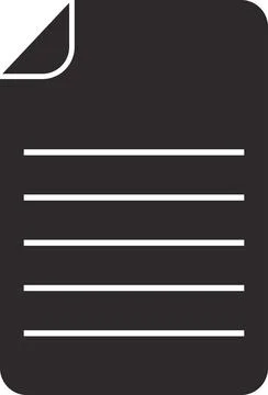 Notepad icon, Portable notebook icon, note Paper icon, Notebook, checklist,.. Illustrazione stock