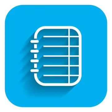 Notepad 스톡 일러스트