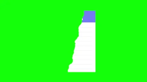 Notepad Moving - Royalty Free Clip Stock Footage 337990449