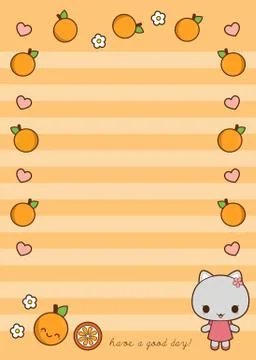 Notepad paper design Ilustração Stock