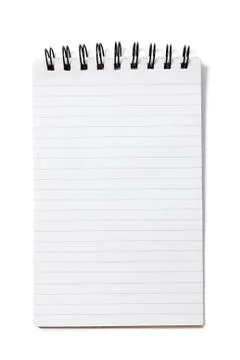 Notepad Stock Photos